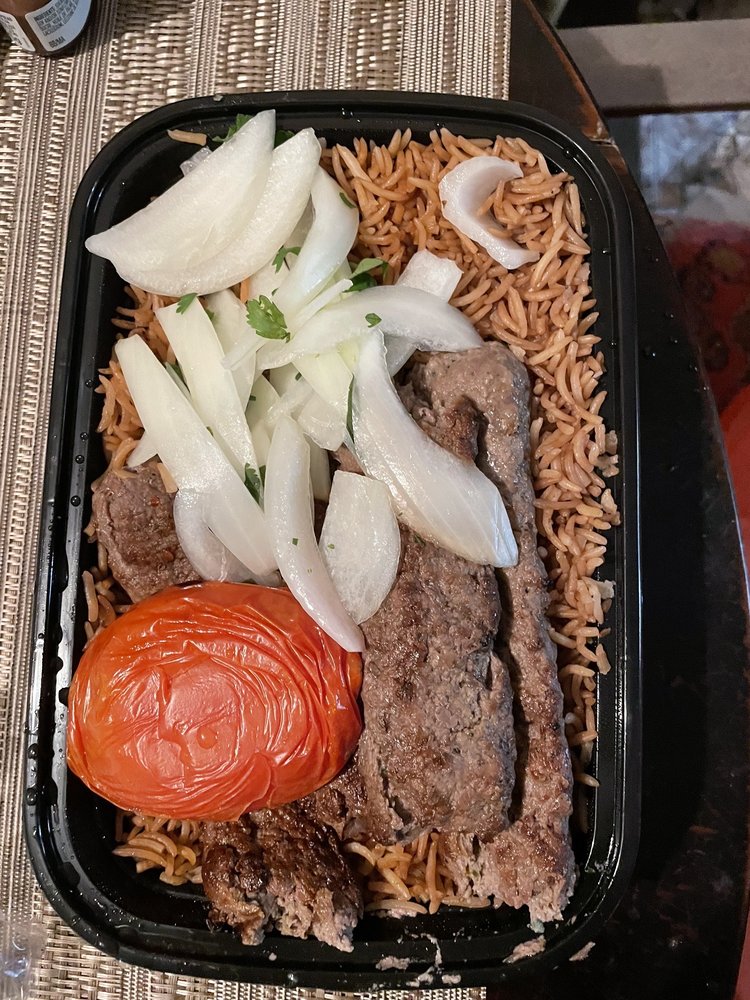 Kabul Kabab House