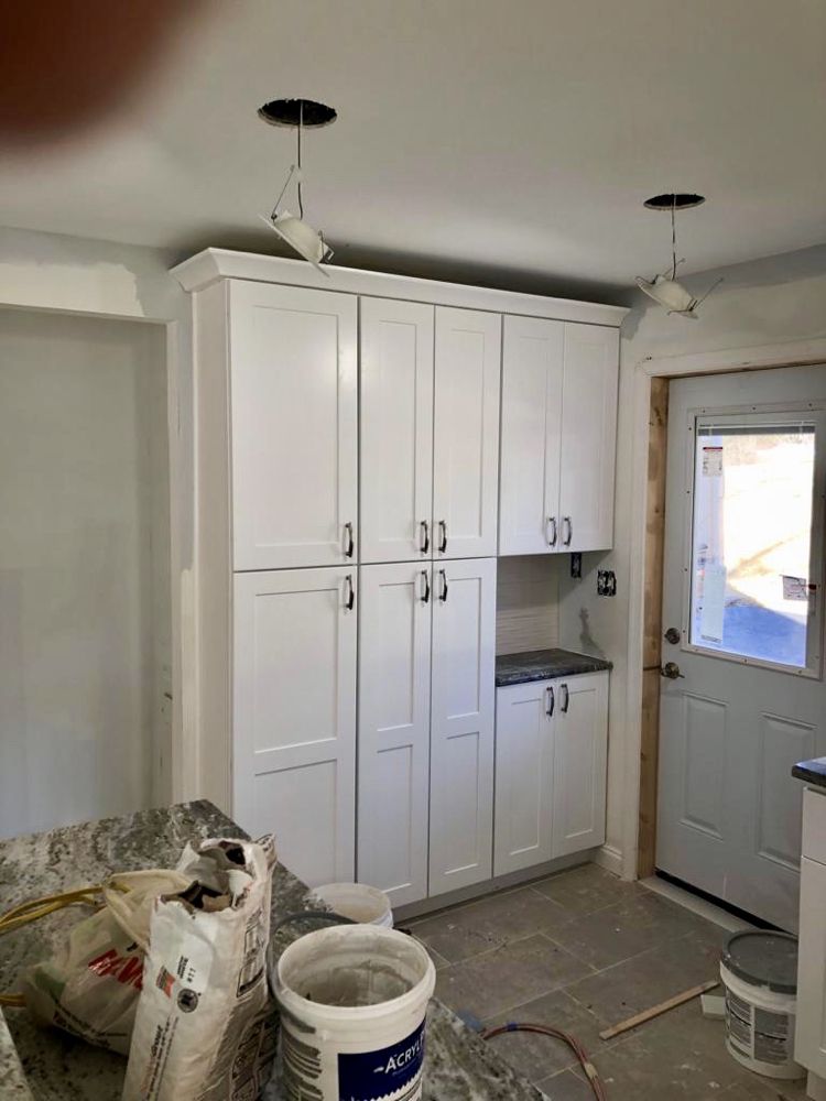 Slide of Familly General Contractor