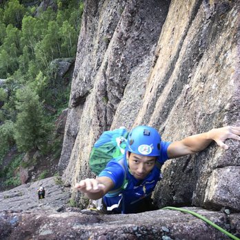 Peak Mountain Guides - Rock Climbing Near Me Peak Mountain Guides - Rock Climbing Near Me