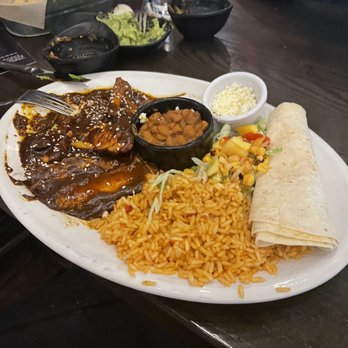 Mama Tigre - POLLO EN MOLE ROJAS - Mexican Near Me - Oakton, Virginia Mama Tigre - POLLO EN MOLE ROJAS - Mexican Near Me - Oakton, Virginia