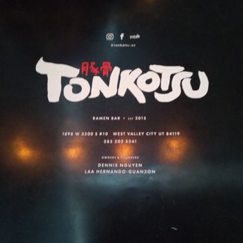 Tonkotsu Ramen Bar - Address - Ramen Near Me - West Valley City, Utah Tonkotsu Ramen Bar - Address - Ramen Near Me - West Valley City, Utah