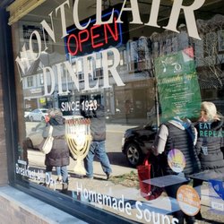 Montclair Diner