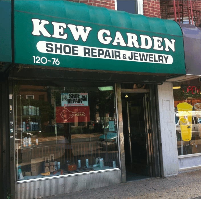 KEW GARDEN SHOE REPAIR Updated September 2024 12076 Queens Blvd