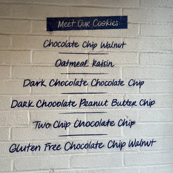 Levain Bakery - Back Bay, Boston - Menu - Bakeries Near Me - Boston, Massachusetts Levain Bakery - Back Bay, Boston - Menu - Bakeries Near Me - Boston, Massachusetts