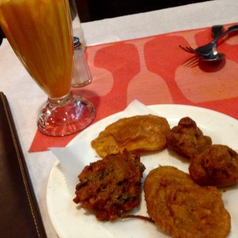 Joy Indian Restaurant - vegetable pakoras - Indian Near Me - Brooklyn, New York