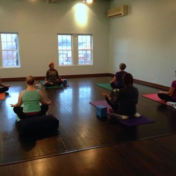 Breathing Space - Yoga Near Me - Washington, DC, District of Columbia