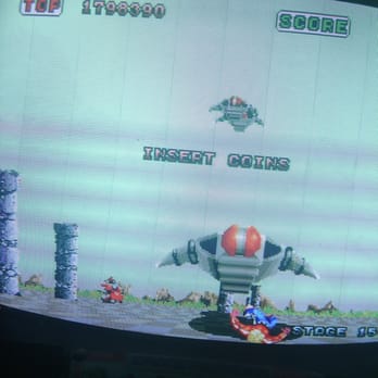 Barcade - Space Harrier - Arcades Near Me - New York, New York Barcade - Space Harrier - Arcades Near Me - New York, New York