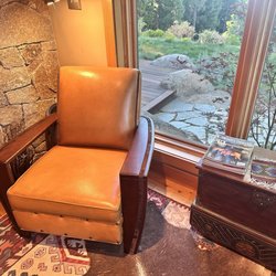 Mark Thomas Home - Custom Adirondack Chair