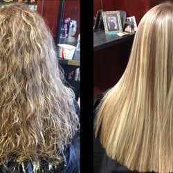 The Ritzz Salon - The Ritzz Salon