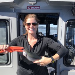 Sockeye salmon