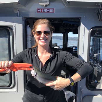 Premier Charters - Sockeye salmon - Fishing Near Me