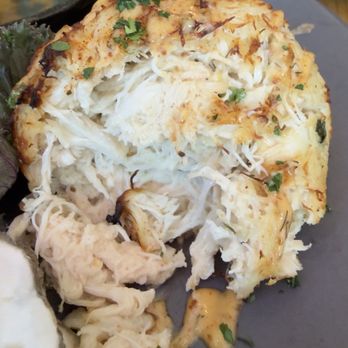 The Oyster Bar - Fresh Blue Crab Cake - Seafood Near Me - Little Rock, Arkansas The Oyster Bar - Fresh Blue Crab Cake - Seafood Near Me - Little Rock, Arkansas