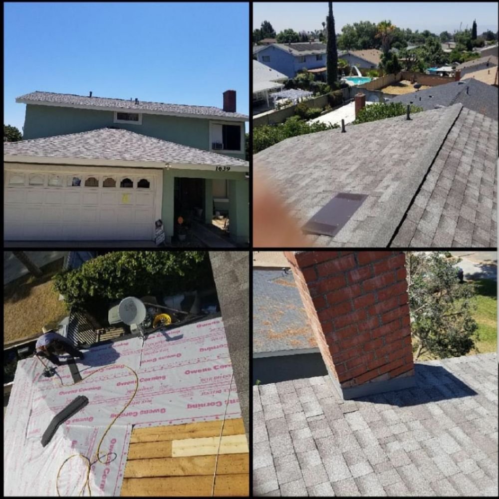 Slide of JGG Roofing