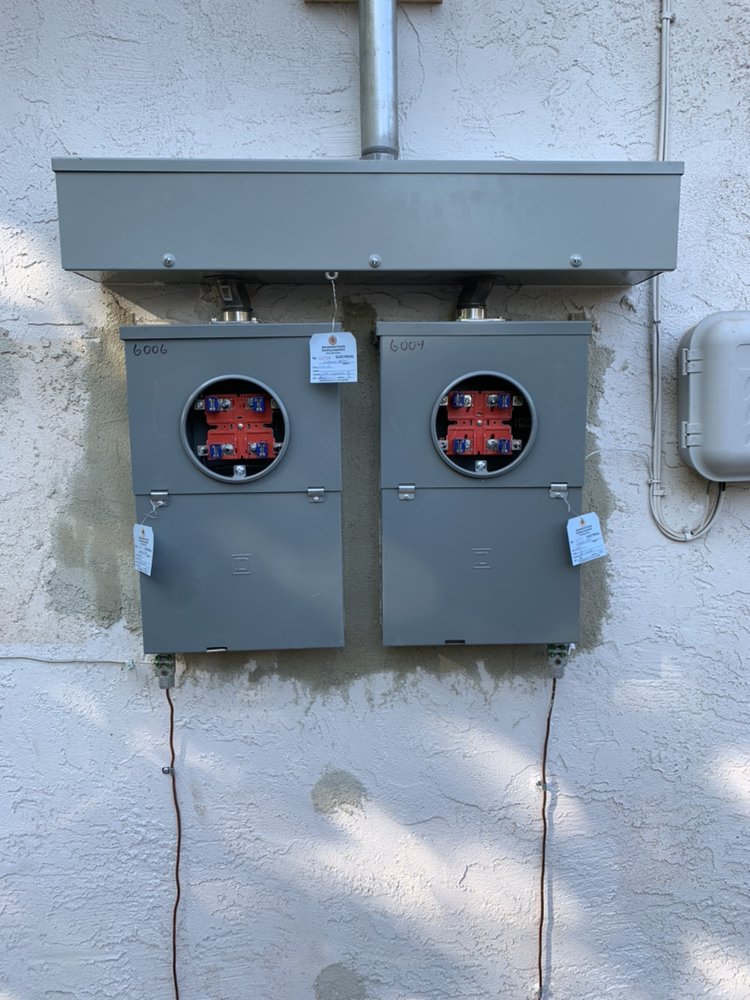 Slide of AO Electric