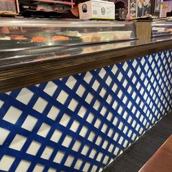 Sake Asian - Sushi counter