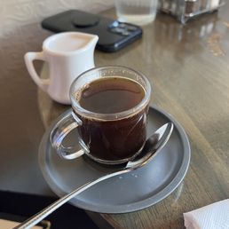 Turkish Coffee