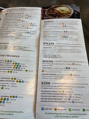 Menu photo 4 Urban Plates Fountain Valley, CA Menu photo 4 Urban Plates Fountain Valley, CA