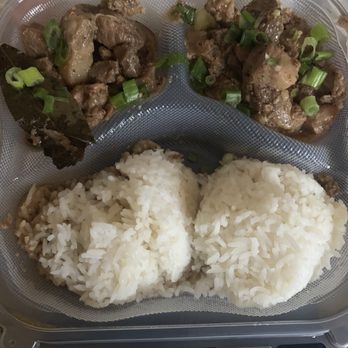 Filipino Corner - Chicken Adobo - Food Trucks Near Me - Modesto, California Filipino Corner - Chicken Adobo - Food Trucks Near Me - Modesto, California
