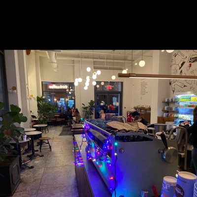 Think Coffee by null