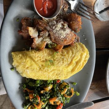 The Dawson - Omelet - American Near Me - Chicago, Illinois