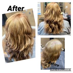 Jennifer's Shear Talent