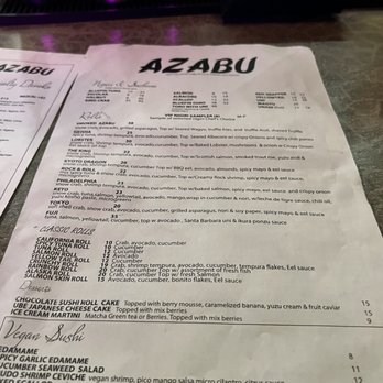 Azabu - Japanese Near Me - Whittier, California Azabu - Japanese Near Me - Whittier, California