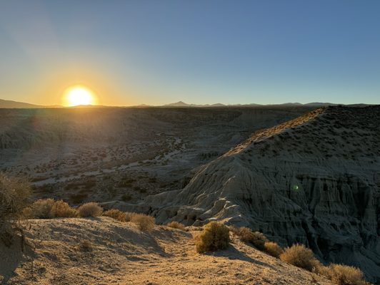Red Rock Canyon State Park by null
