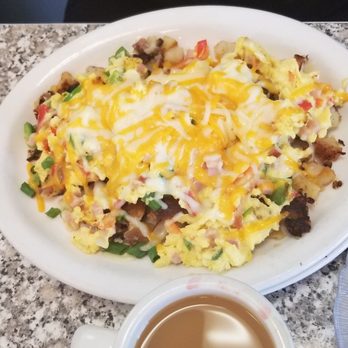 The Original Mels - Country skillet 12.49 - American Near Me - Placerville, California