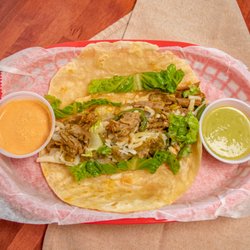 Sivestar Indian Tacos