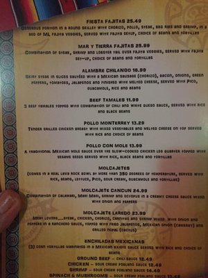 Menu photo 7 Mexico Lindo Restaurant Cape Coral, FL Menu photo 7 Mexico Lindo Restaurant Cape Coral, FL