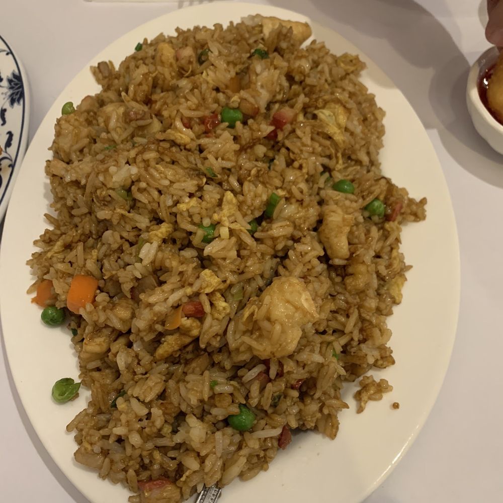Amazing Kitchen - House fried rice (no shrimp) - Chinese Near Me - Tracy, California