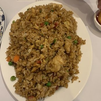 Amazing Kitchen - House fried rice (no shrimp) - Chinese Near Me - Tracy, California Amazing Kitchen - House fried rice (no shrimp) - Chinese Near Me - Tracy, California