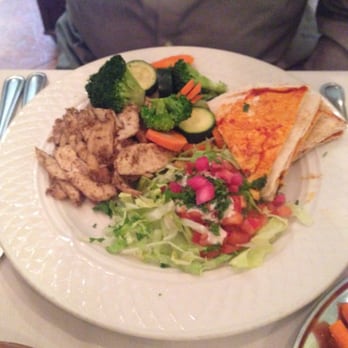 Carousel Restaurant - Chicken Schwarma - Middle Eastern Near Me - Glendale, California