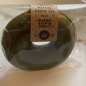 Ring Donuts - Matcha my favorite! - Donuts Near Me - Los Angeles, California