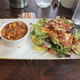 Sweet Honey Pecan Salad