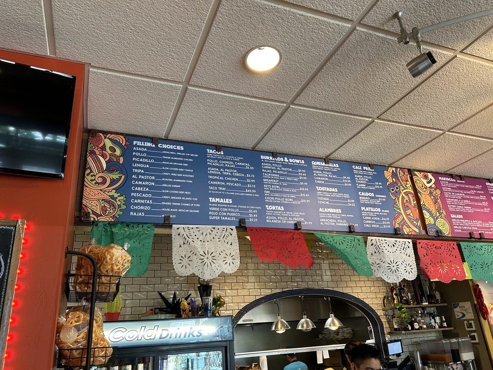 La Taqueria