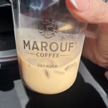 Marouf Cafe - Cafes Near Me - Orland Park, Illinois