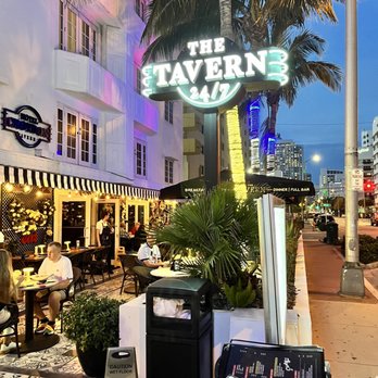 The Tavern - Breakfast & Brunch Near Me - Miami Beach, Florida The Tavern - Breakfast & Brunch Near Me - Miami Beach, Florida