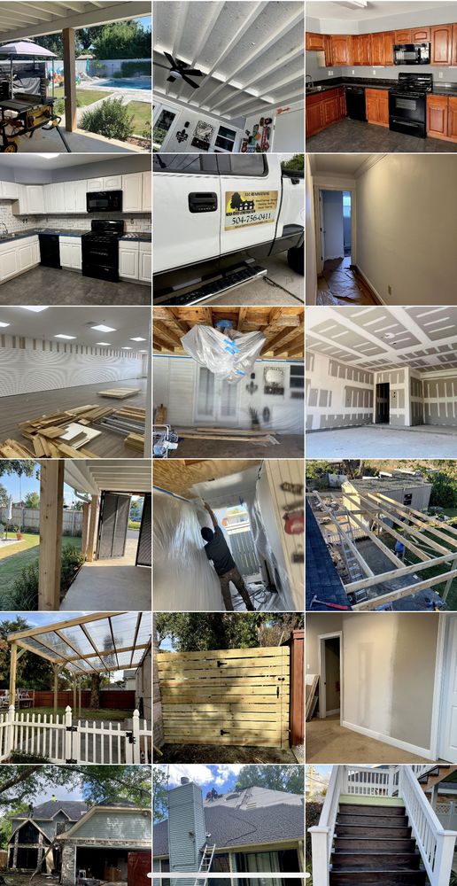 Slide of Nola Construction and Remodeling