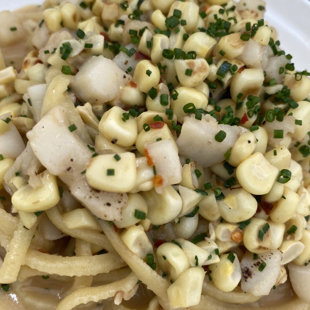 Oenotri - Some other pasta. Bland city. - Italian Near Me - Napa, California