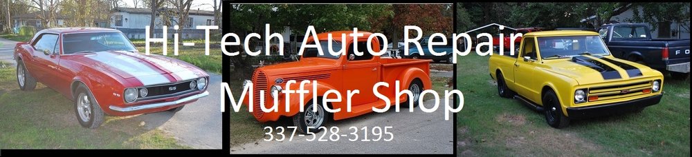 Hi Tech Auto Repair & Muffler Shop