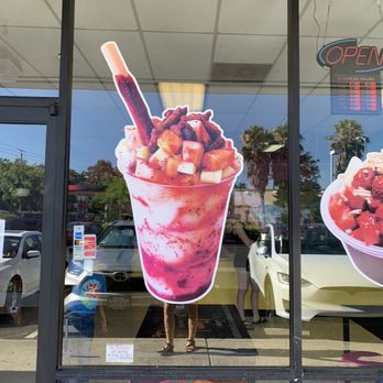 La Colorina - Outside - Shaved Ice Near Me - Vacaville, California