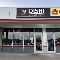 Oishi Japanese Kitchen