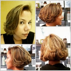 Yehia - I love the volume, sho2ne and smoothness with my keratin treatment from Yehia.