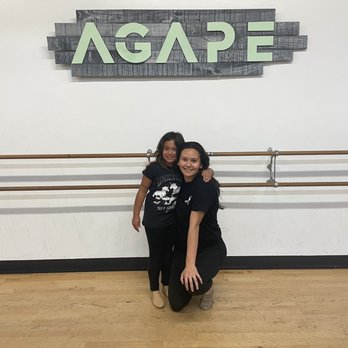 Agape Dance Lab - Teacher Monica and Tulu - Dance Schools Near Me - Laguna Hills, California