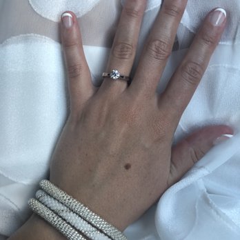 Nails Paradise - French manicure for my wedding! - Nail Salons Near Me - Glendale, California Nails Paradise - French manicure for my wedding! - Nail Salons Near Me - Glendale, California