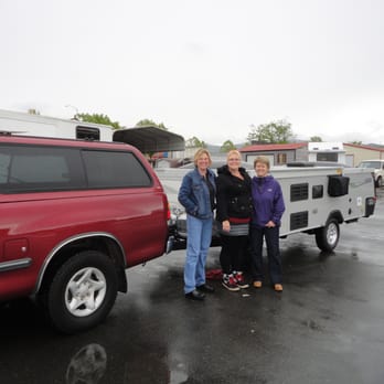 Adventure RV - happy customers - RV Dealers Near Me - Napa, California