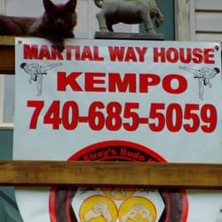 McElroy's Budo Kai