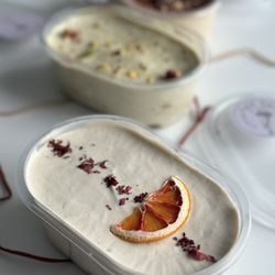 Nonna Lia - Bloody orange Pistachio Hazelnut