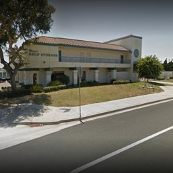 Marina Self Storage - Exterior